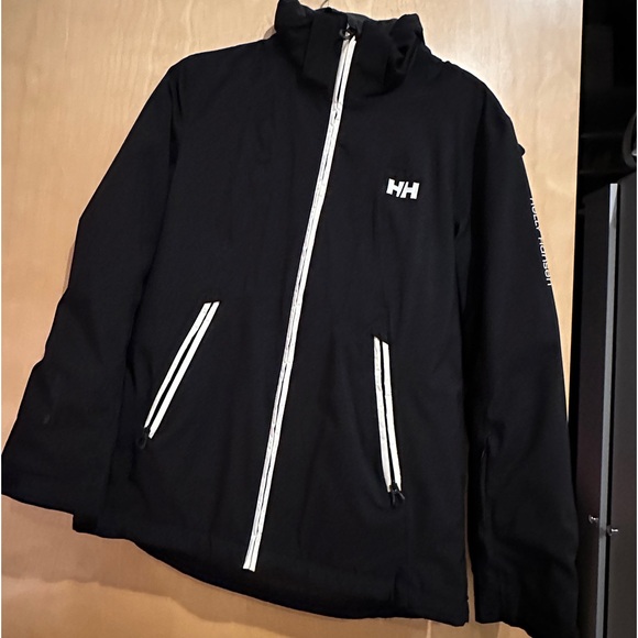 Helly Hansen Women's Spirit Insulated Jacket, Black, Medium - Picture 7 of 7